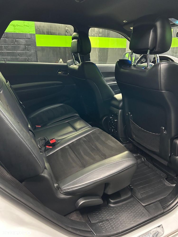 Dodge Durango 3,6 Limited - 8