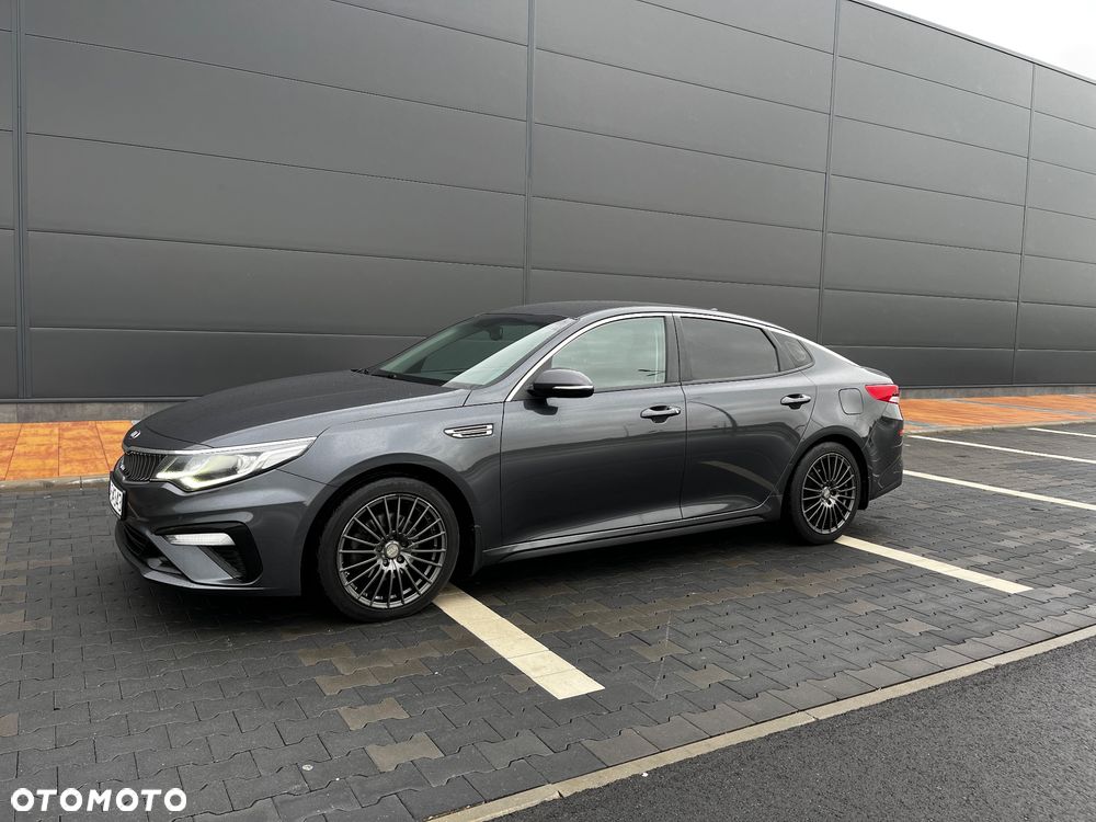 Kia Optima 1.6 T-GDI L DCT - 6