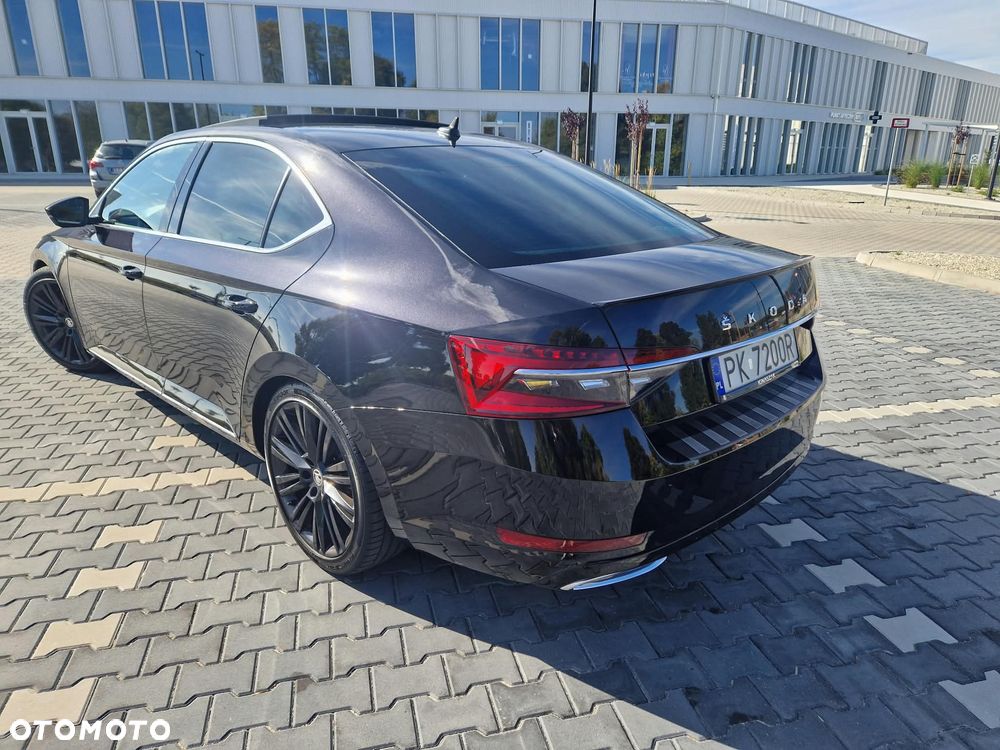 Skoda Superb 2.0 TDI 4x4 DSG L&K - 11