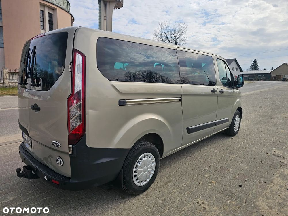 Ford Transit Custom 310 L2H1 Trend - 2