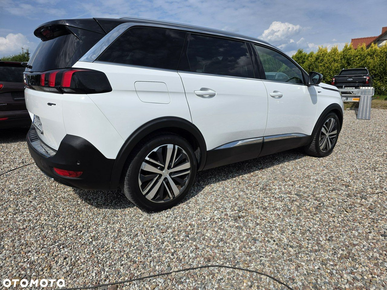 Peugeot 5008 BlueHDI 180 EAT6 GT - 35