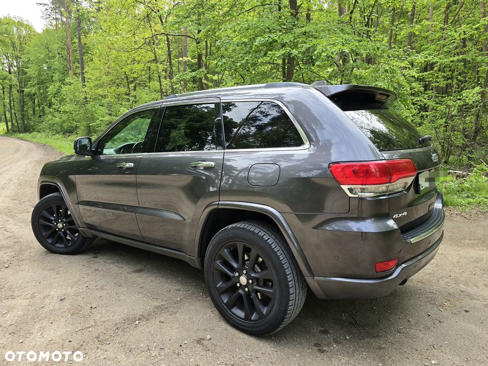 Jeep Grand Cherokee 3.0 CRD Overland - 30
