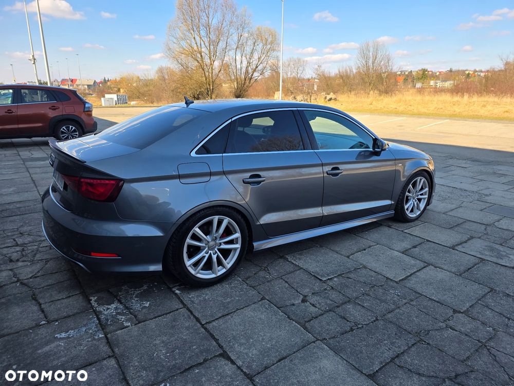 Audi A3 Limousine 1.8 TFSI S tronic Ambiente - 15