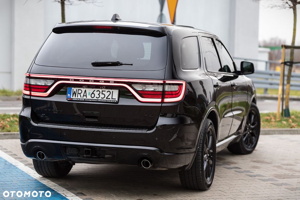 Dodge Durango 5,7 R/T - 8