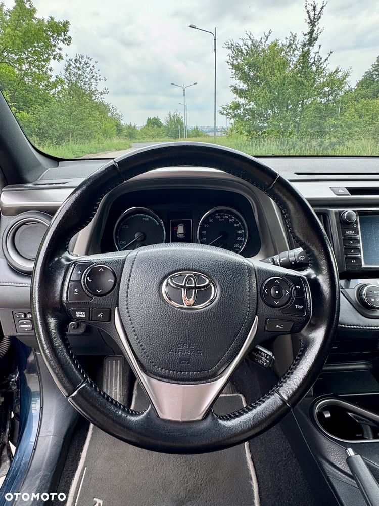 Toyota RAV4 Hybrid Prestige 4x4 - 7