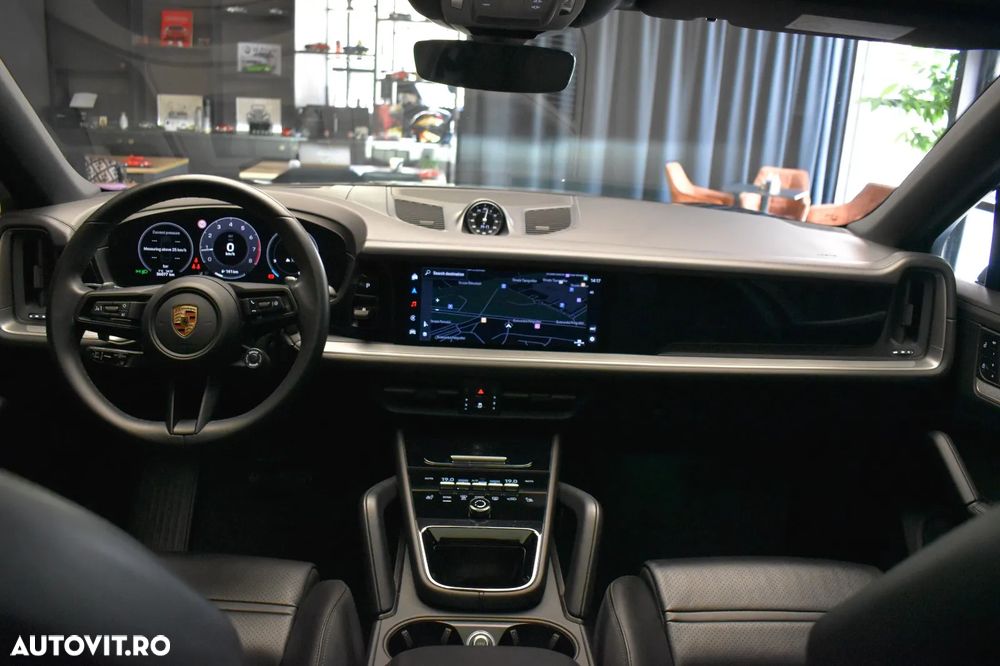 Porsche Cayenne Coupe Tiptronic S Black Edition - 19