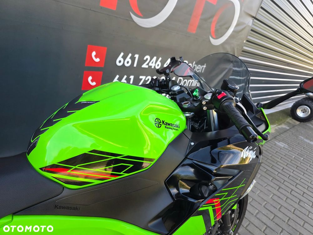 Kawasaki Ninja 400 - 22