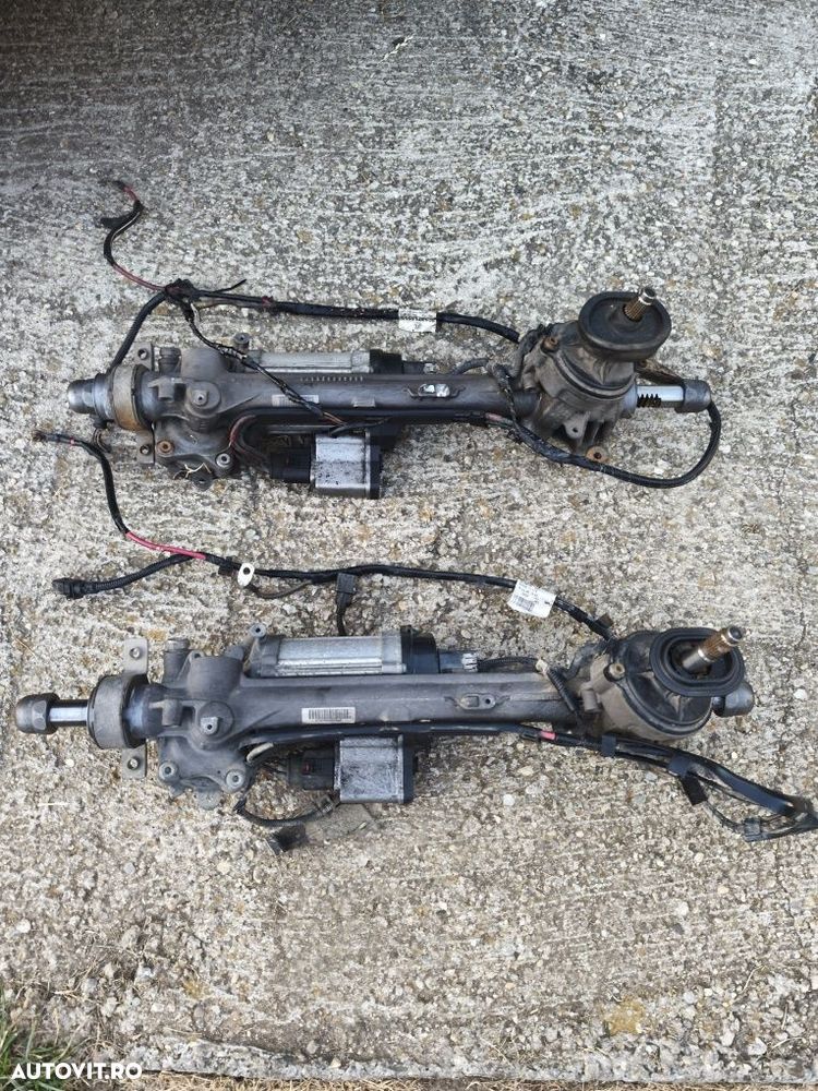 Tobă eșapament intermediară și finală Volkswagen Passat B6 2005-2010 - 8