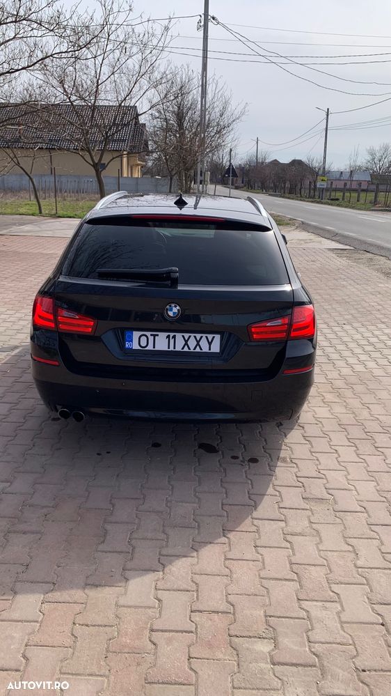 BMW Seria 5 - 21