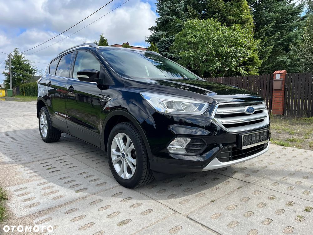 Ford Kuga 1.5 EcoBlue FWD Titanium - 6