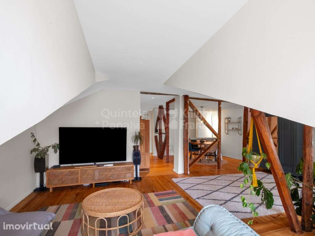 Apartamento T2+1 em São Bento, Lisboa - Grande imagem: 5/24