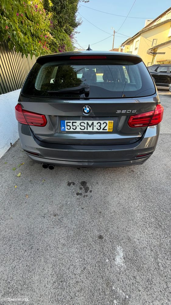 BMW 320 d xDrive Auto - 13