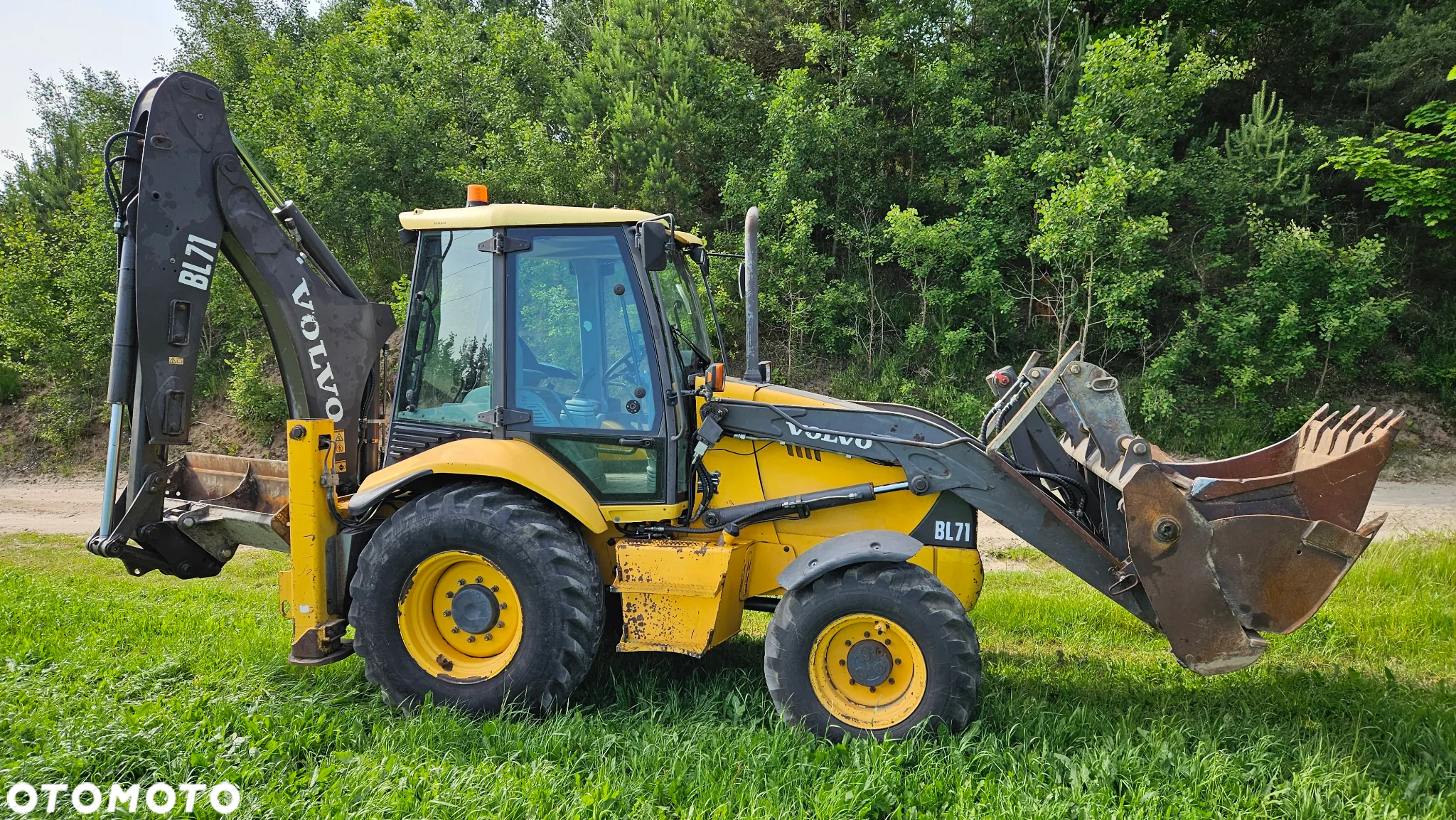 Volvo bl 71 - 2