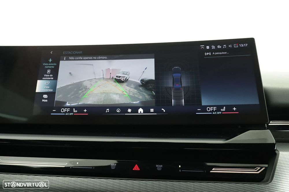 BMW 520 d Pack Desportivo M - 13