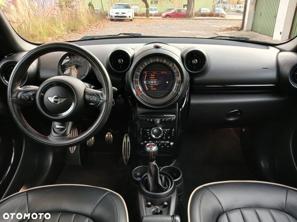 MINI Countryman Cooper S ALL4 - 5