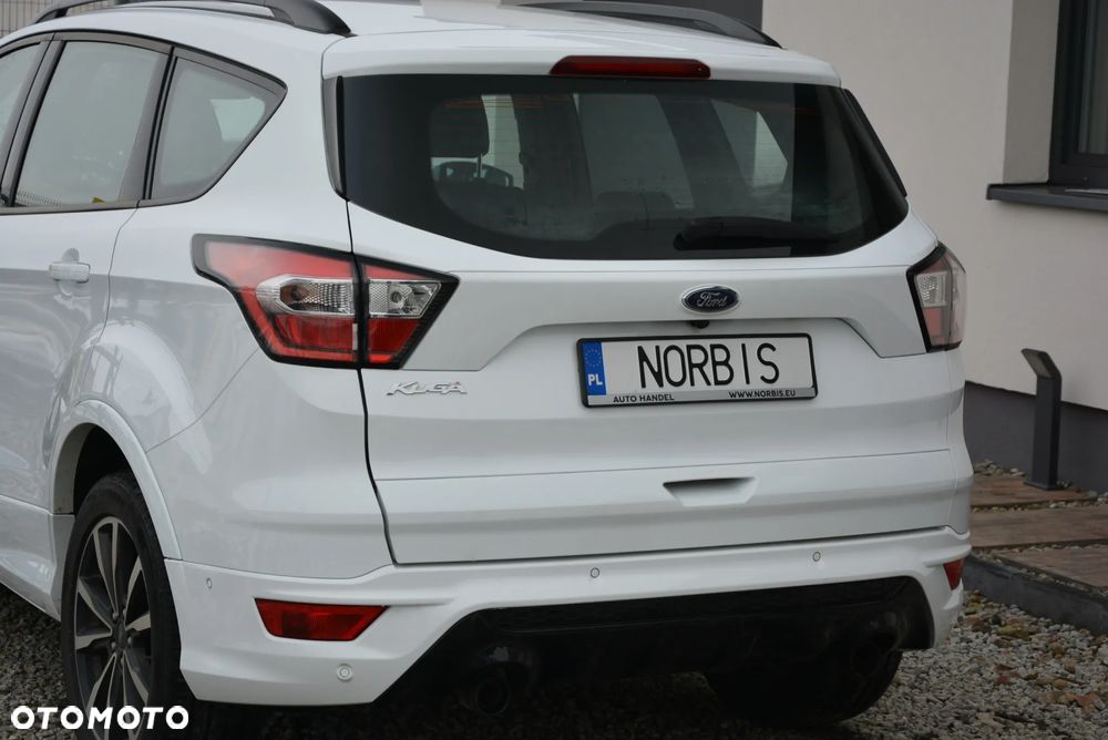 Ford Kuga 2.0 TDCi 4x4 ST-Line - 26