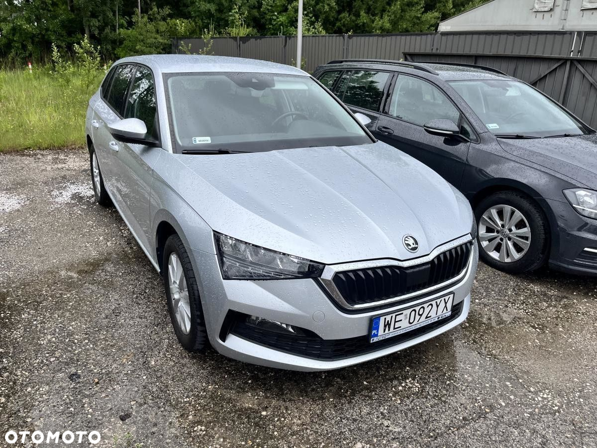 Skoda Scala 1.0 TSI Ambition - 2