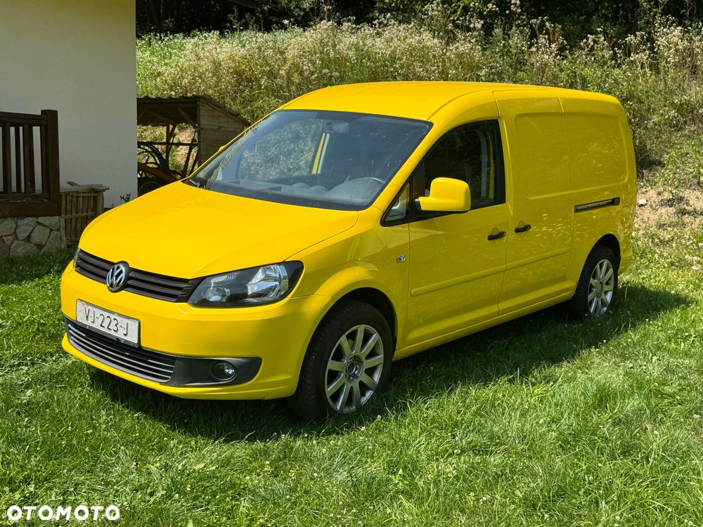 Volkswagen Caddy maxi - 3