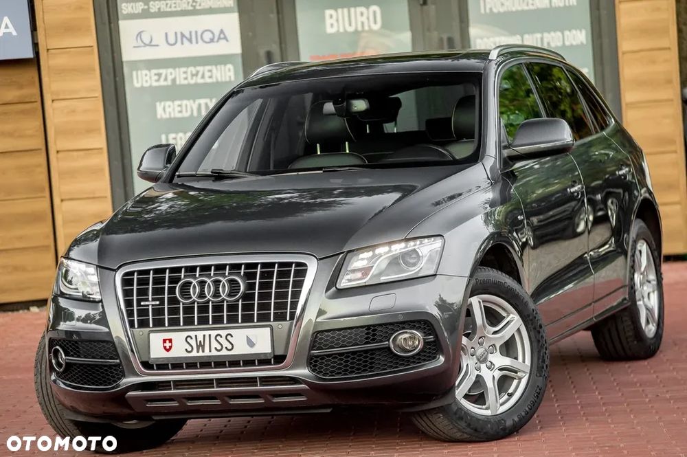 Audi Q5 2.0 TFSI Quattro S tronic - 4