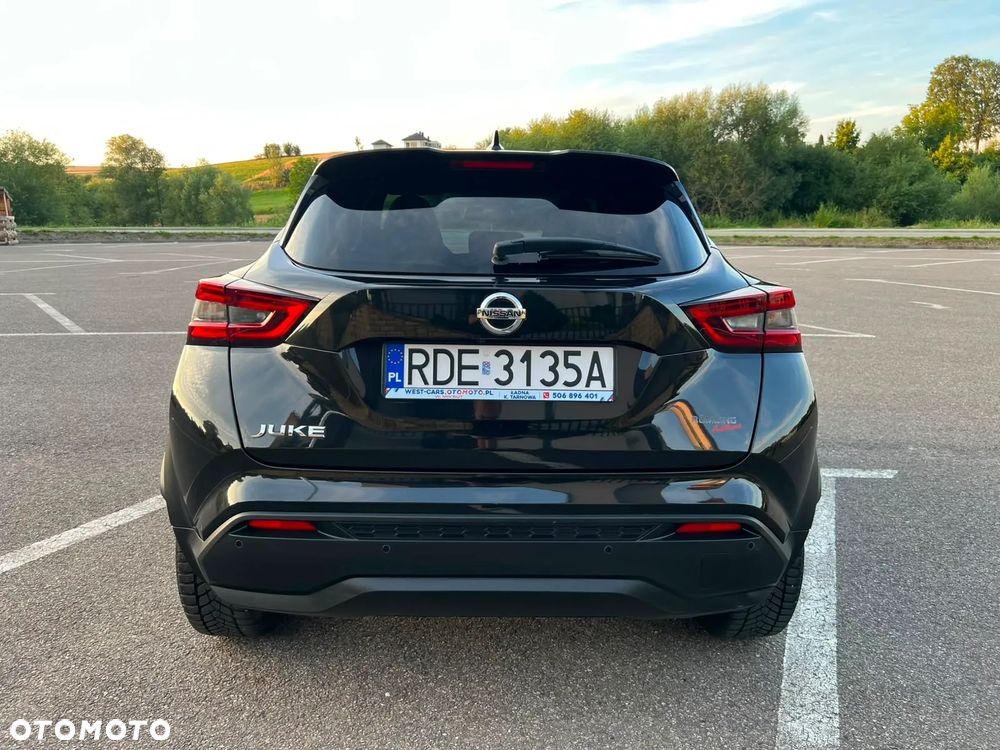 Nissan Juke DIG-T 117 N-Design - 7