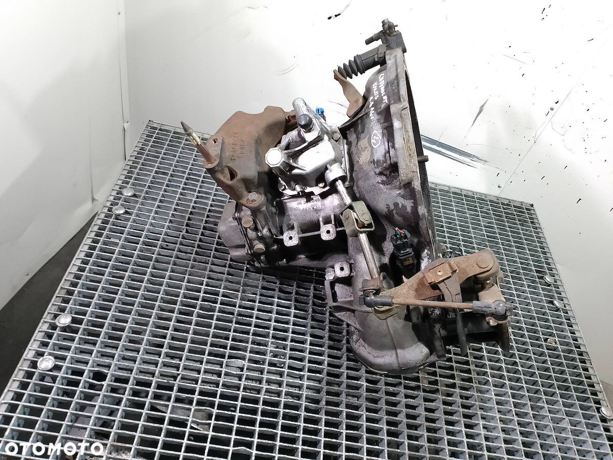 SKRZYNIA BIEGÓW MANUALNA DAEWOO KALOS 1.6 - 2