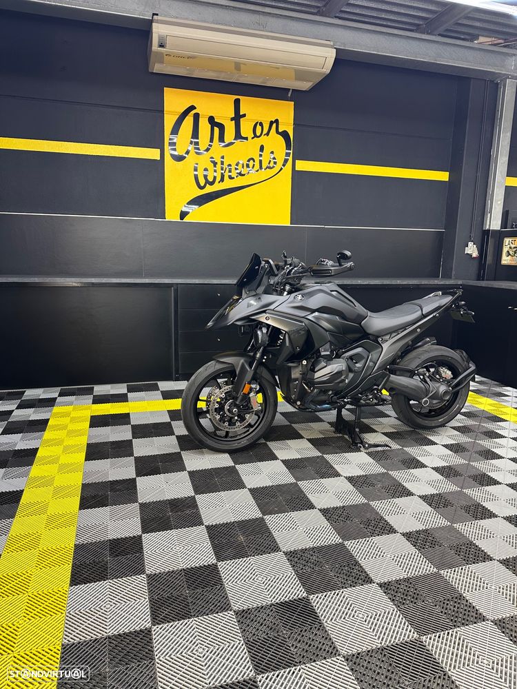 BMW R 1300 GS ASA - 18