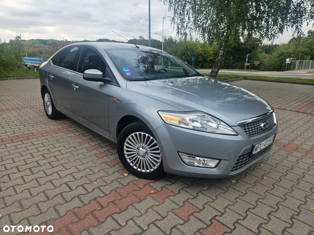Ford Mondeo 2.0 Trend - 1