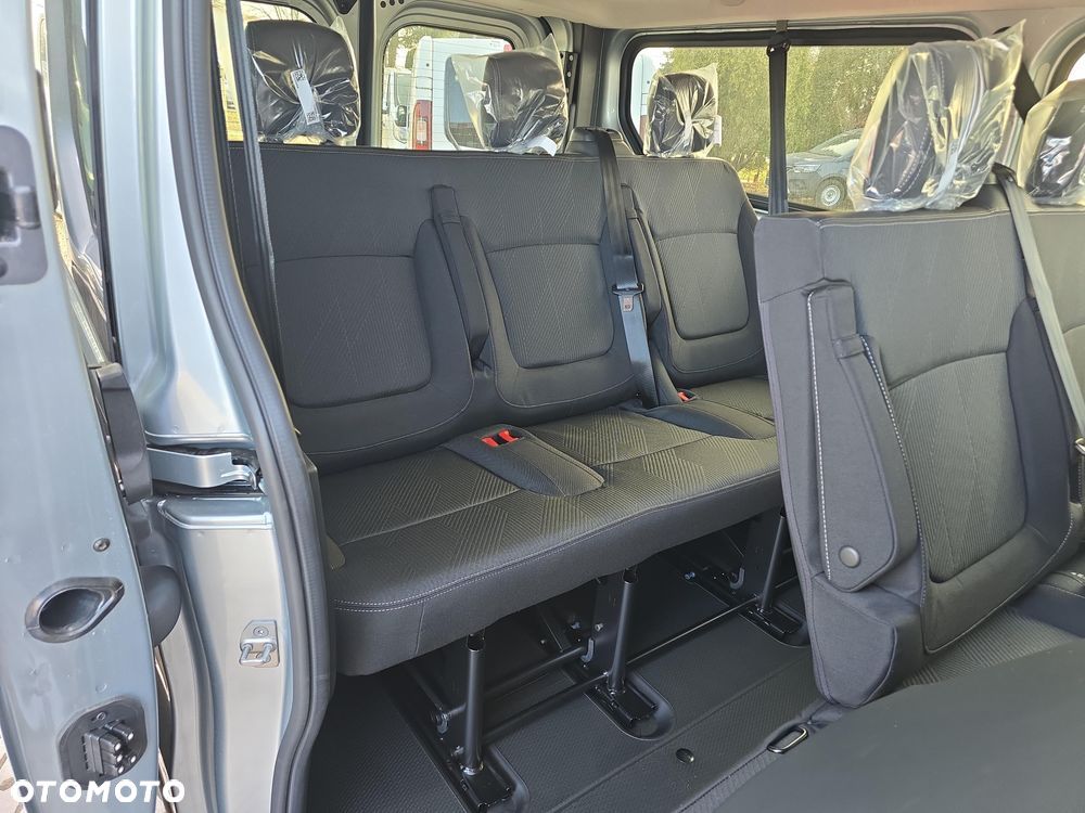 Renault Trafic Kombi 2.0 Blue dCi L2 Equilibre - 13