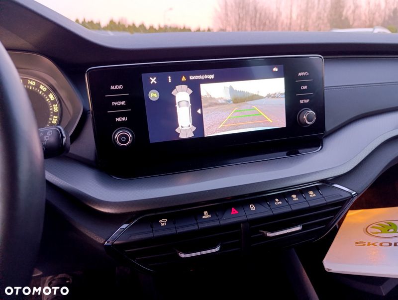 Skoda Octavia 2.0 TDI Ambition DSG - 17