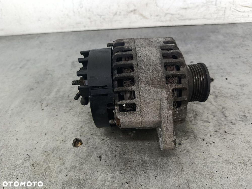 ALTERNATOR OPEL ZAFIRA B DENSO 1.9 CDTI - 4
