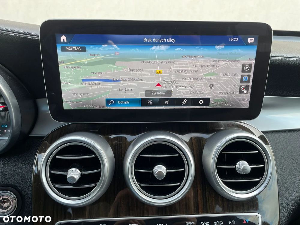 Mercedes-Benz GLC 200 4-Matic - 16