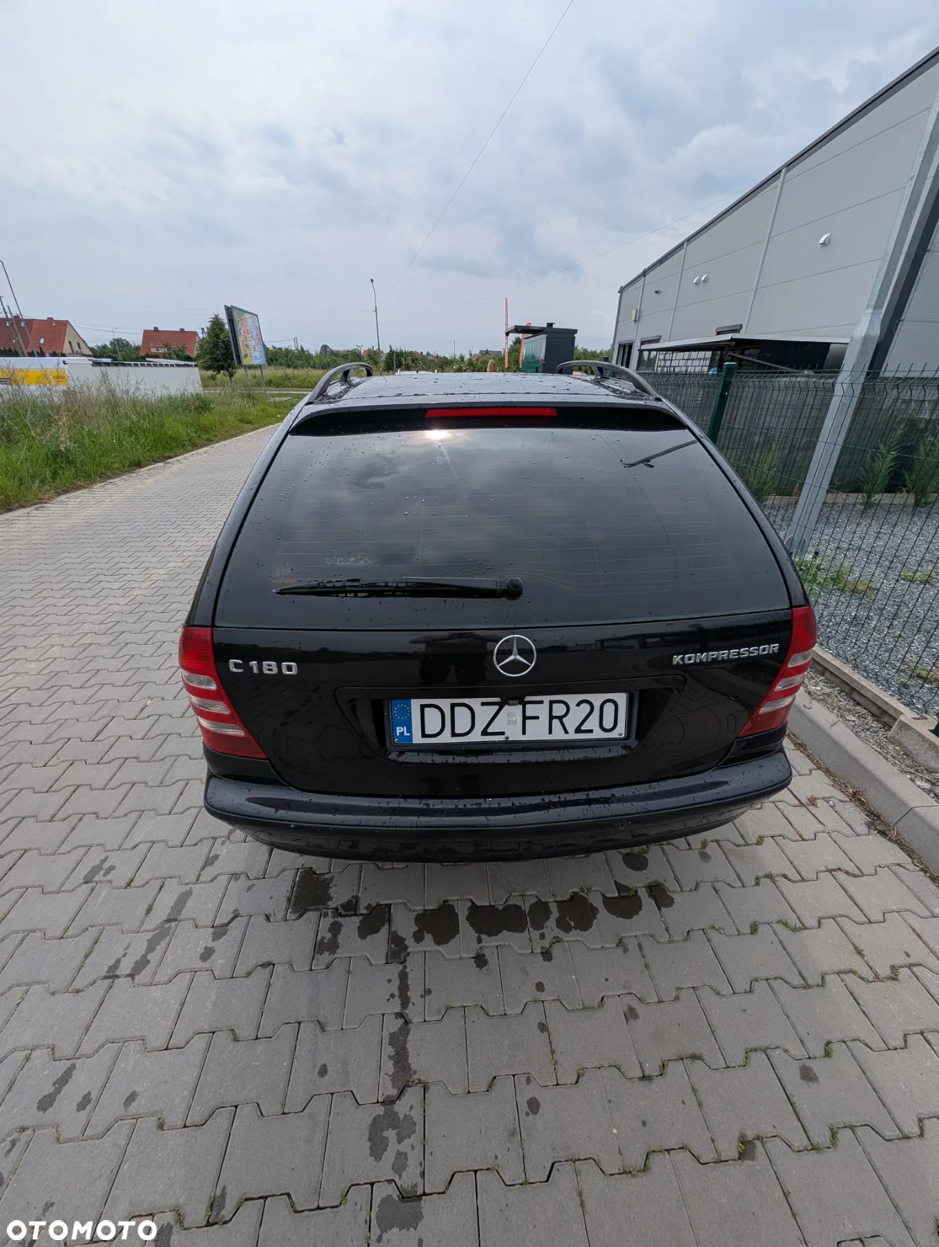 Mercedes-Benz Klasa C - 10