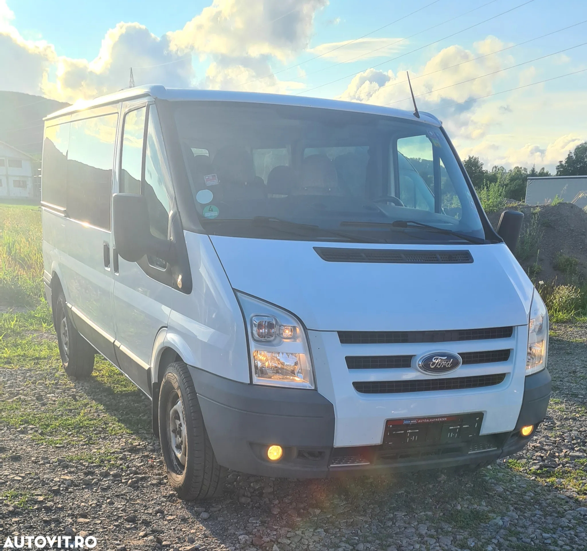 Ford Transit 300 K TDCi Pkw DPF Trend - 3
