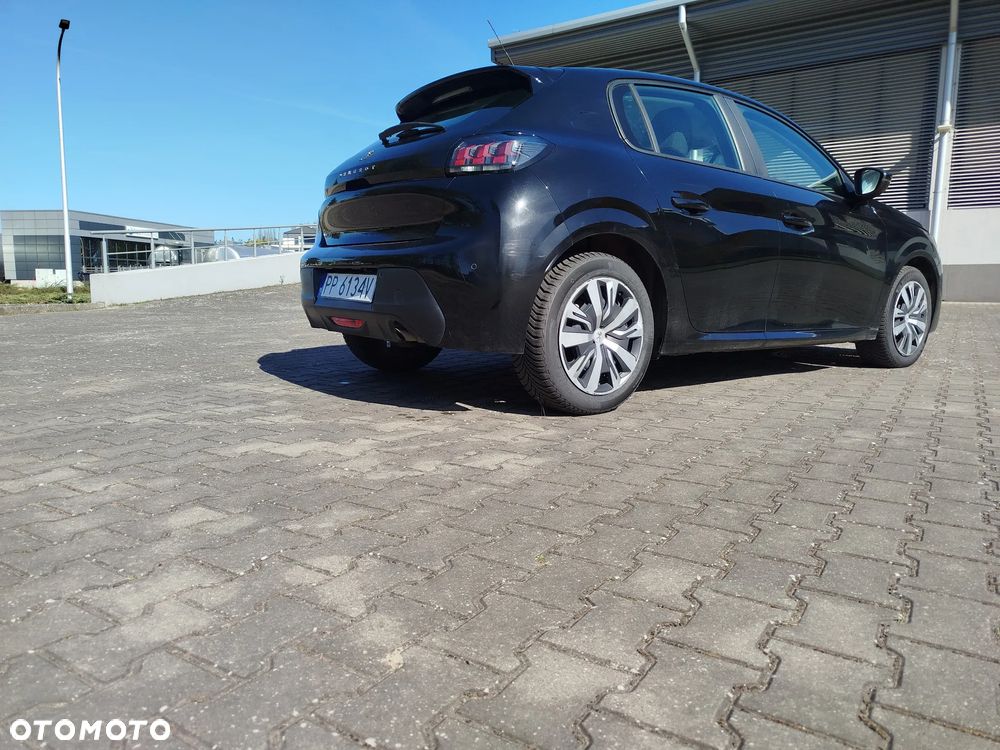 Peugeot 208 1.2 PureTech GPF Allure S&S - 15