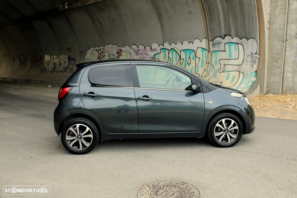 Citroën C1 1.0 VTi Shine - 4