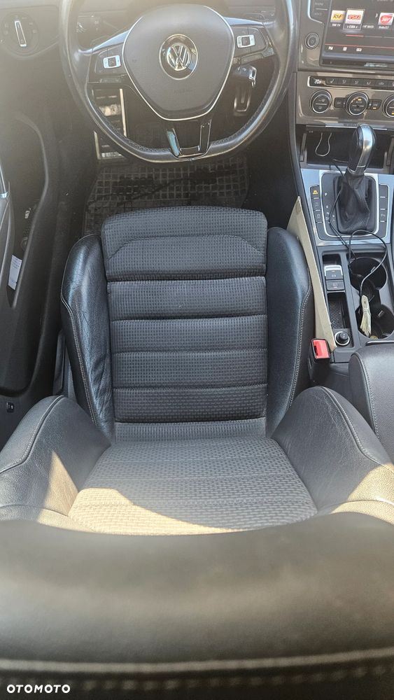 Volkswagen Golf Alltrack - 17