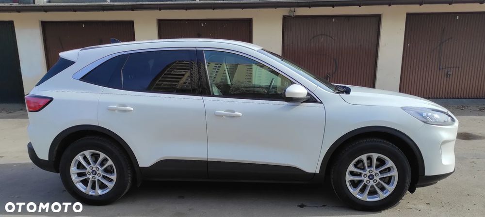 Ford Escape 1.5 EcoBoost AWD SE - 4