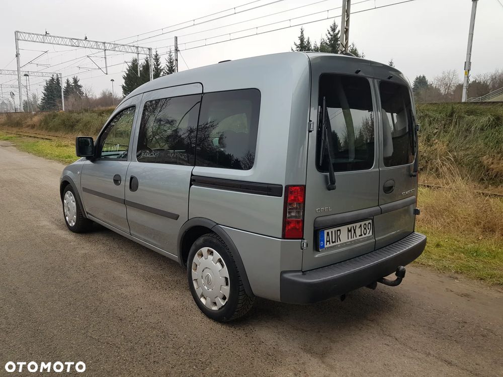 Opel Combo - 4