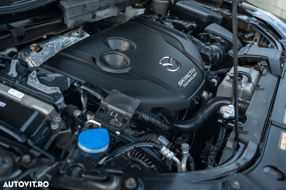 Mazda CX-5 SKYACTIV-D 175 Drive AWD Sports-Line - 38