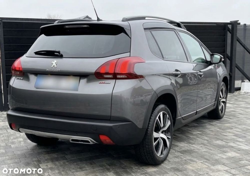 Peugeot 2008 PureTech 130 Stop&Start GT-Line Edition - 5