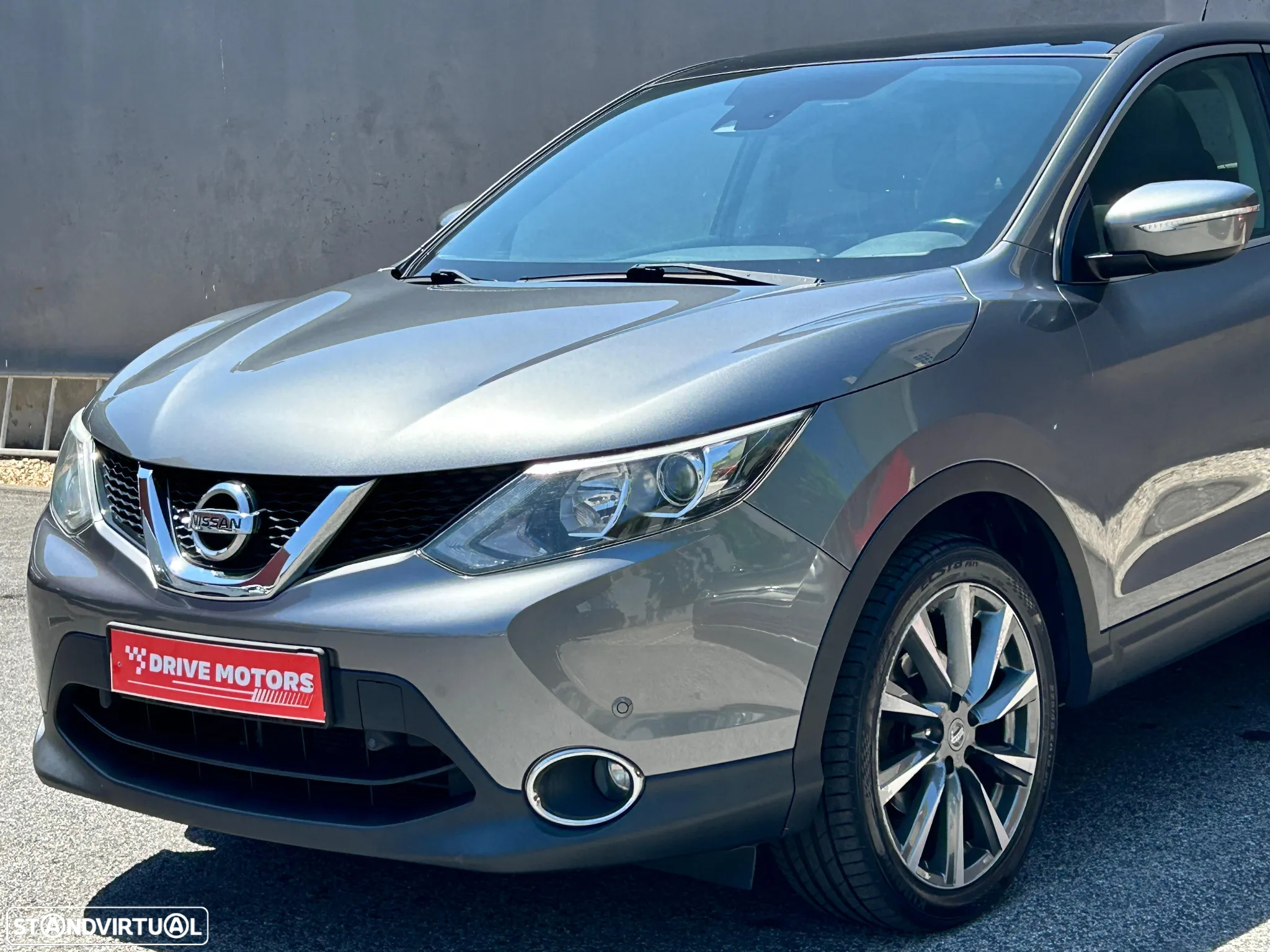 Nissan Qashqai 1.2 DIG-T N-Connecta - 16