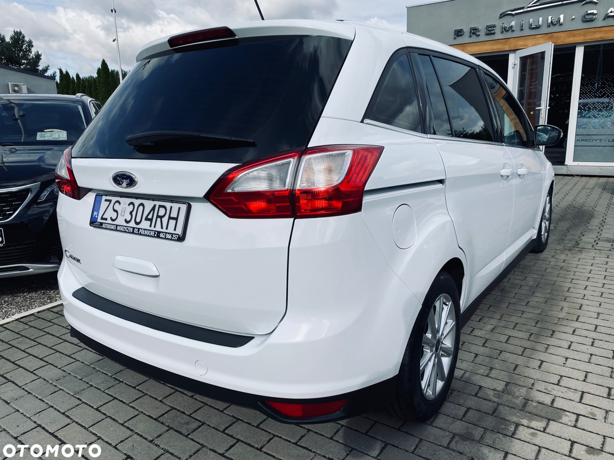 Ford Grand C-MAX 2.0 TDCi Start-Stopp-System Trend - 18