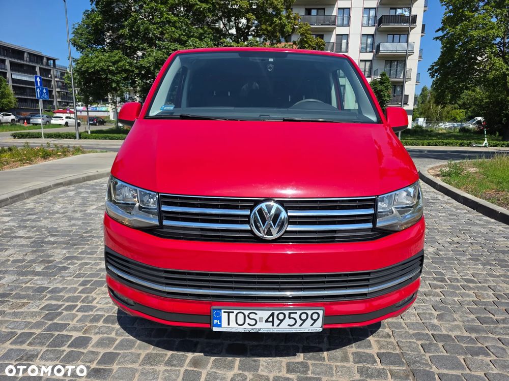 Volkswagen Transporter Kombi L2H1 - 2