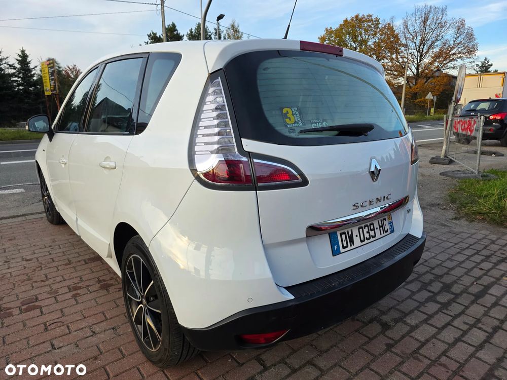 Renault Scenic 1.4 16V TCE Bose Edition - 6