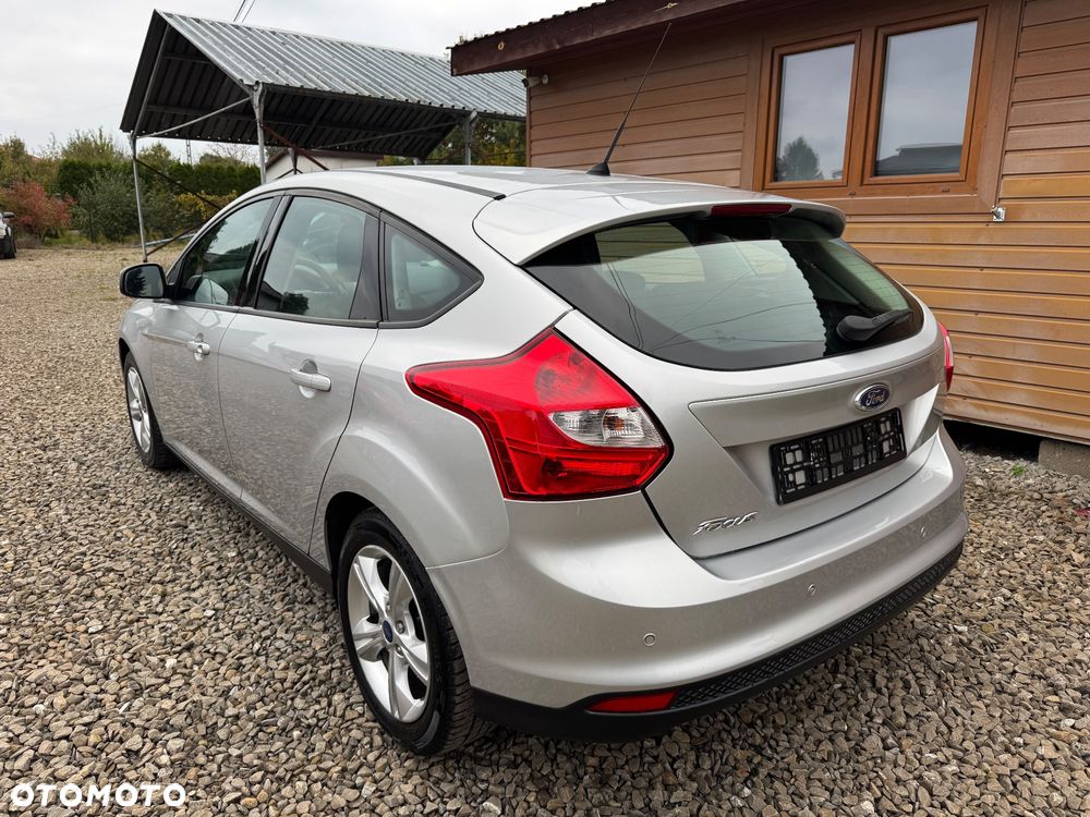 Ford Focus 1.6 TI-VCT Titanium - 2