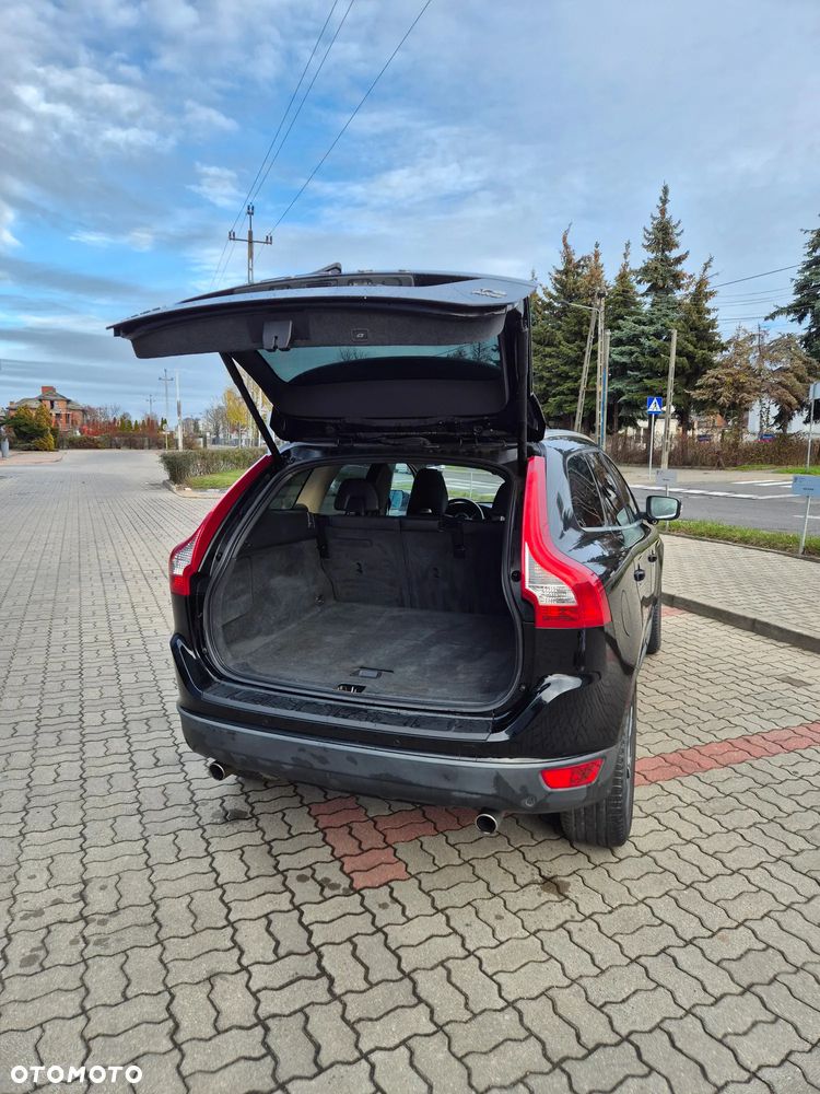 Volvo XC 60 T6 AWD Summum - 8