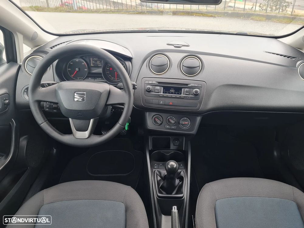 SEAT Ibiza 1.2 TDi Reference - 16