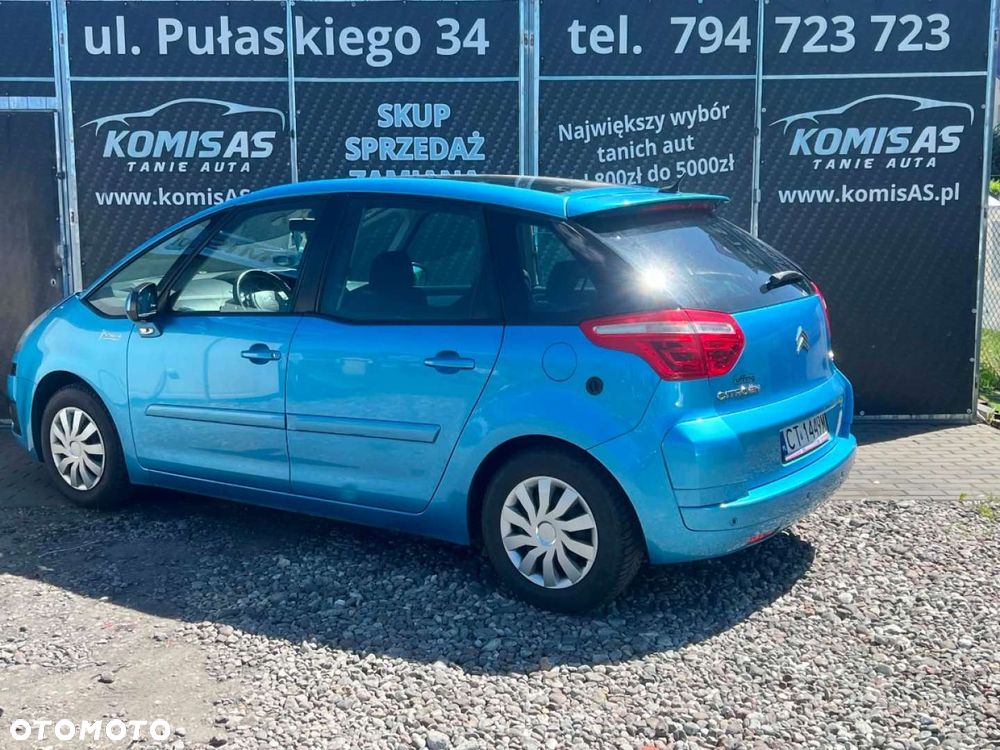Citroën C4 Picasso - 4