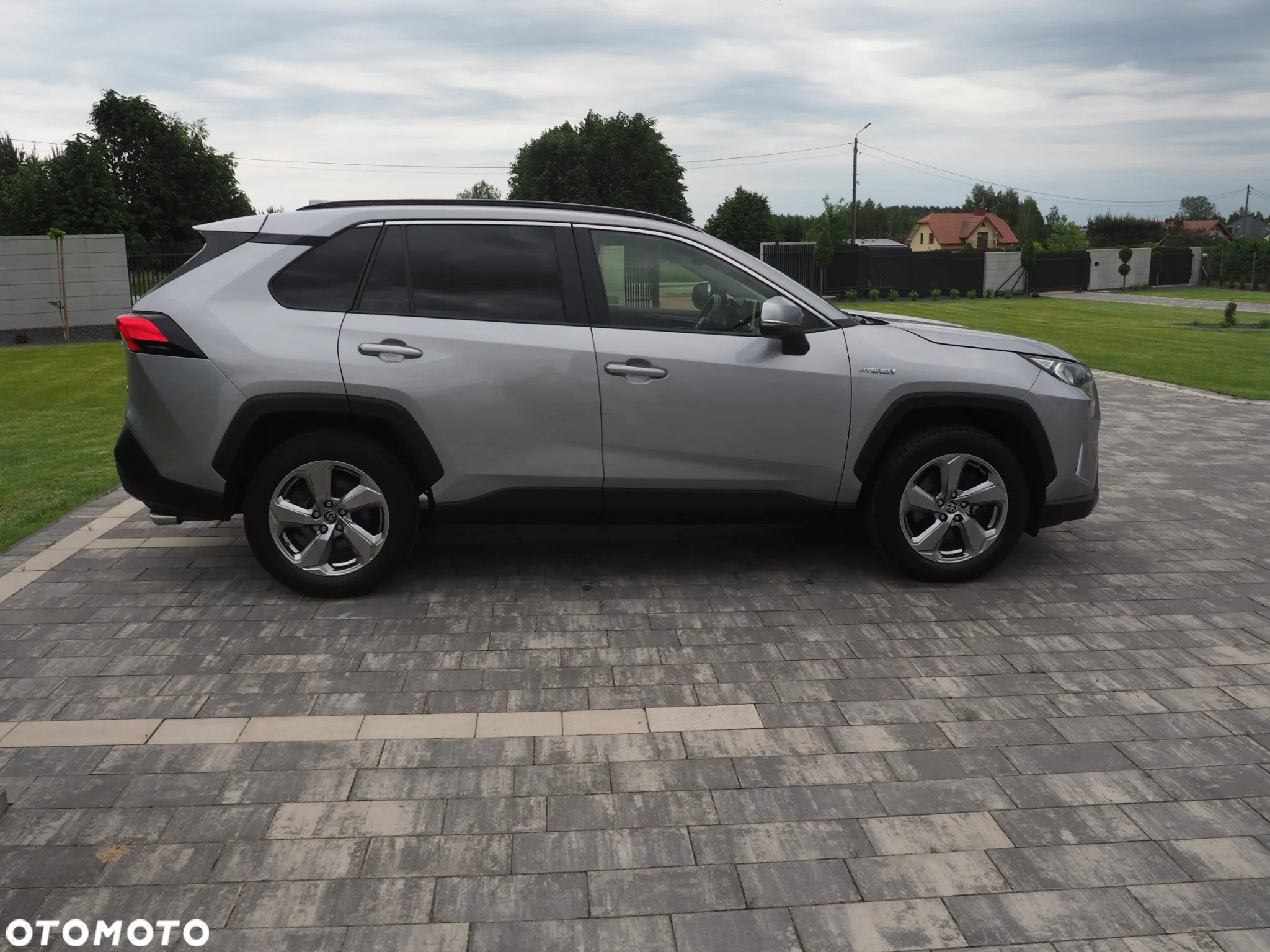 Toyota RAV4 2.5 Hybrid Comfort 4x2 - 4
