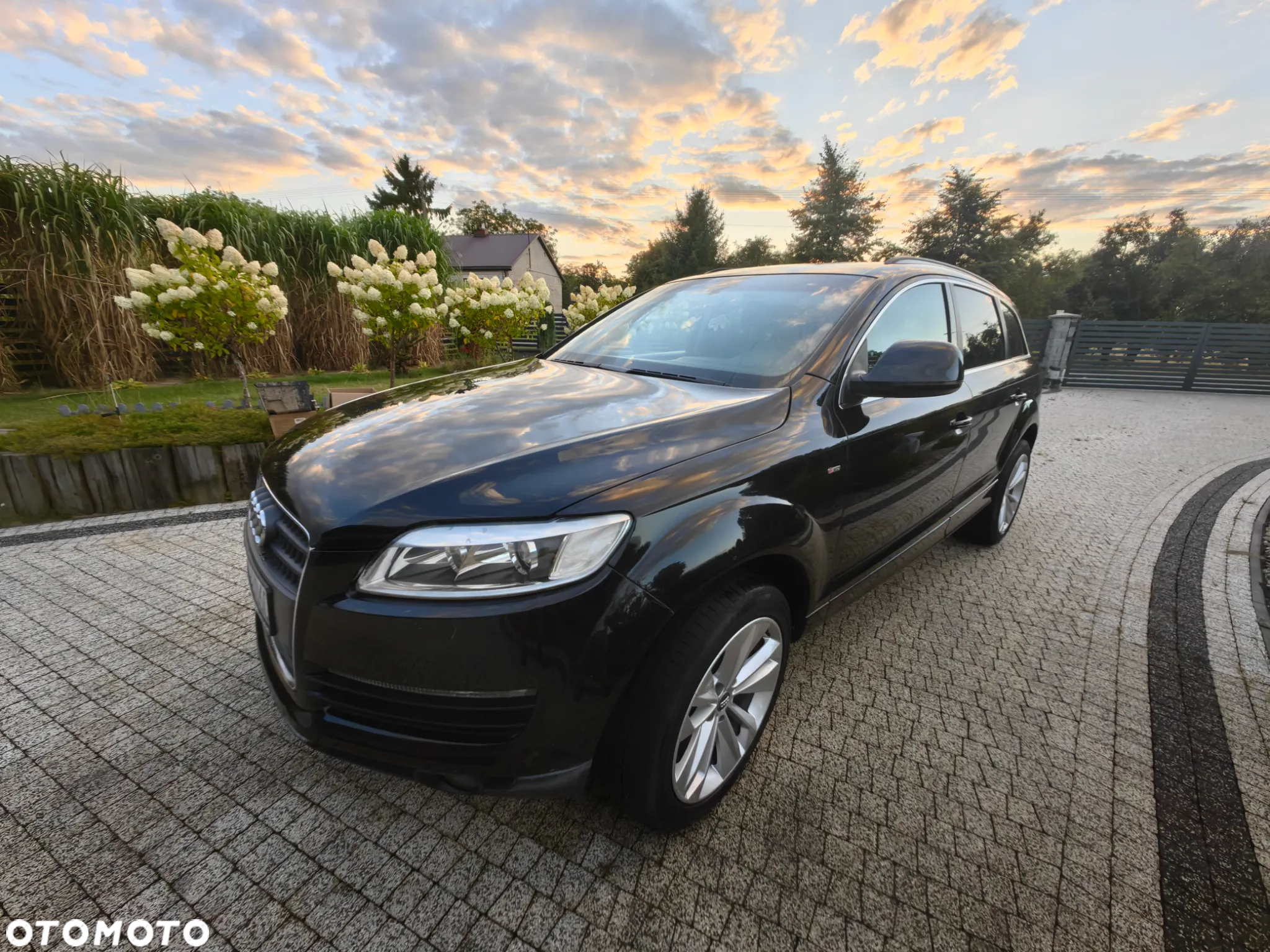 Audi Q7 3.0 TDI Quattro Tiptronic - 14
